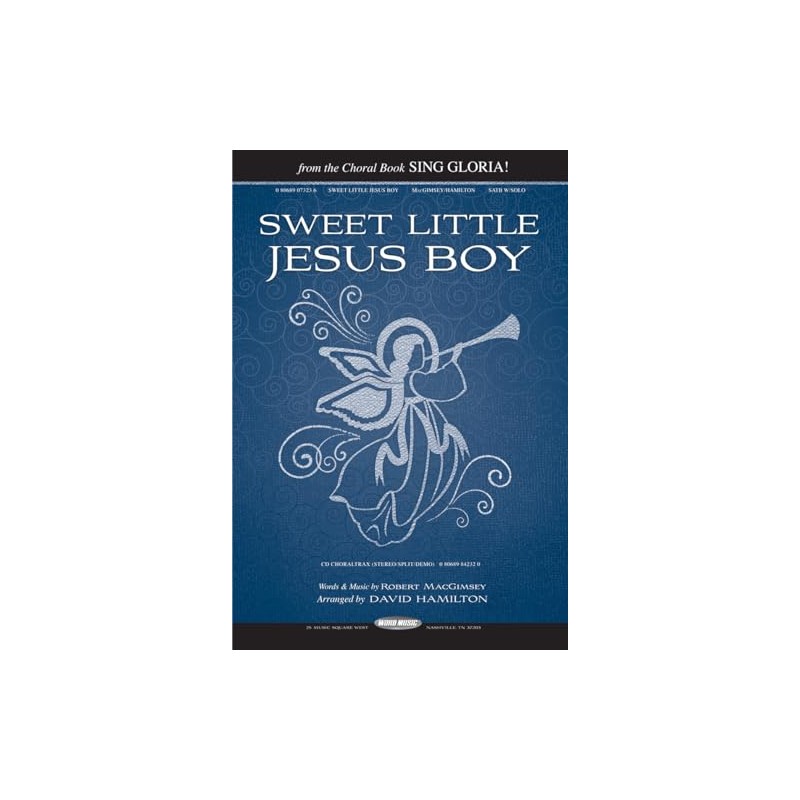Sweet Little Jesus Boy - Anthem