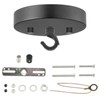 EIFHYT Canopy Kit for Chandelier 5 1/8 Ceiling Lighting Modern
