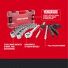 CRAFTSMAN VERSASTACK 63 Piece Mechanics Tool Set with Hard Case,