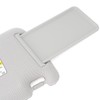 Left Driver Side Sun Visor with Vanity Light Compatible with