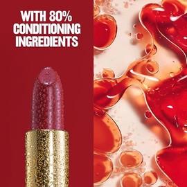 Revlon Labial Super Lustrous New Shades tono Rumberry                                                                                                 