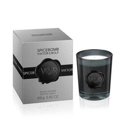 VIKTOR & ROLF SPICEBOMB CANDLE 5.82 oz / 165g BOUGIE NEW SEALED BOX
