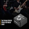 Btuty Tap Tempo Switch Pedal Full Metal Shell