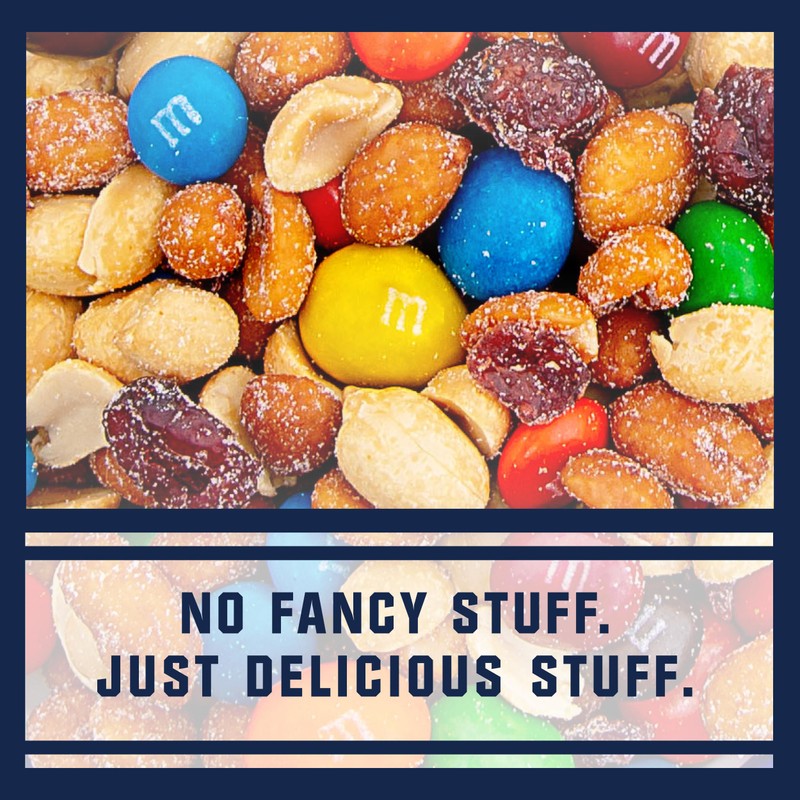 Kar's Nuts Favorite Mix with M&M'S Candies - 20oz (Pack