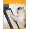 Aechonow 14‘’ Cat Tree Tower with Scratching Post, 20 *