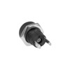sourcing map 2.1mmx5.5mm DC Power Jack Female DC 30V Panel