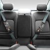 LACIYISON Soft Car Seat Belt Cover Auto Seatbelt Shoulder Pad