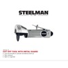 Steelman Air Cutting Tool with Metal Guard, Pneumatic Cutter for