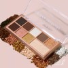 Moira Paleta De Sombras Golden Treasure