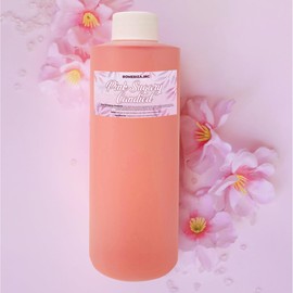 Pink Sugary Candied Natural Fragrance Body Oil - Luxury Scented Body Oil Perfume- Women’s Scented Body Oil - Long Lasting Perfume Body Oil - Uncut in Plastic Bottle 1 Fl Oz (Pack of 1)