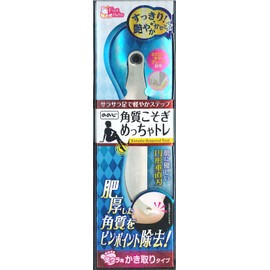 Noji Foot Cuticle Scraper, Stainless Steel, Hanging Type