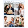 COMFIER Cordless Hand Massager for Arthritis and Carpal Tunnel,2025 Updated
