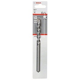 Bosch 2608597666 CYL-3 Concrete Drill Bit, 11mm x 90mm x 150mm, SIlver