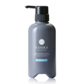 KAMIKA Hair Color Treatment, Gray Hair Dye Treatment, Dyeing and Repairing [Ash Brown with Good Skin Friendly]