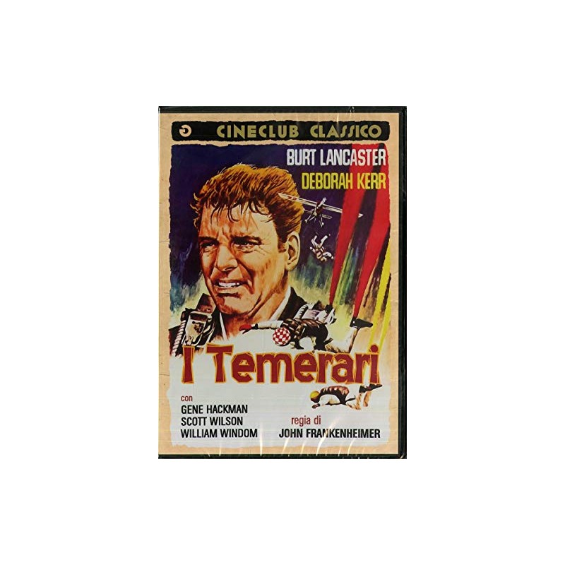 I Temerari [IT Import]
