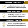 epic Disc Brake Pads for SRAM Red, Apex, Rival, Force