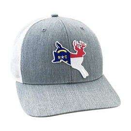 Dixie Fowl Company NC Whitetail - Adjustable Cap