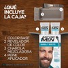 Just For Men Tinte Barba y Bigote B40 Castaño Oscuro