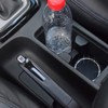 BHIPKOT Car Cup Coasters - Universal Cup Holder Inserts -