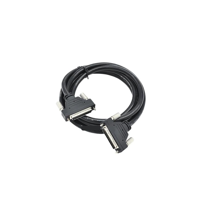 Cable UC-ET010-13B UC-ET020-13B for bloque de terminales de servo(2M)