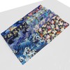 aufodara 10Pcs Cotton Craft Fabric Patchwork Bundle 20x25 cm, Japanese