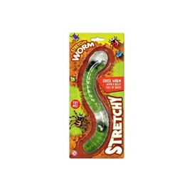 Stretchy Worm With Bugs Sensory Fidget Toys- Party Bag Fillers