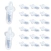 Kowibcl 20 PCS Shutter Repair Plantation Shutter Replacement Parts Shutter
