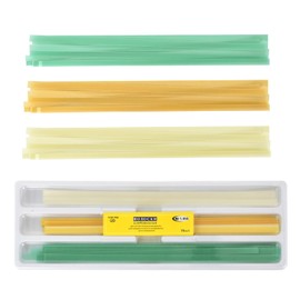 75 Dental Abrasive Dental Polishing Strips 4 x 145mm Dental Sandpaper Bright Contour Tool Kit Polishing Tool for Dental Cleaning and Teeth Whitening