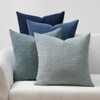 Gioia Casa Corduroy Corn Grain Cushion Covers - Soft Velvet