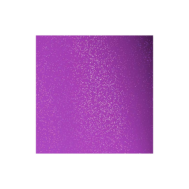 VViViD Purple Crystal Tint Frosted Decorative Two-Way Privacy Window Adhesive