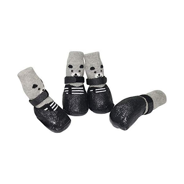 URBEST Dog Socks, Boots Shoes for Dogs Cat Socks Non-Slip