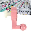 Crank for Knitting, Replacement Knitting Machine Adapter, Durable, Rotating Loom