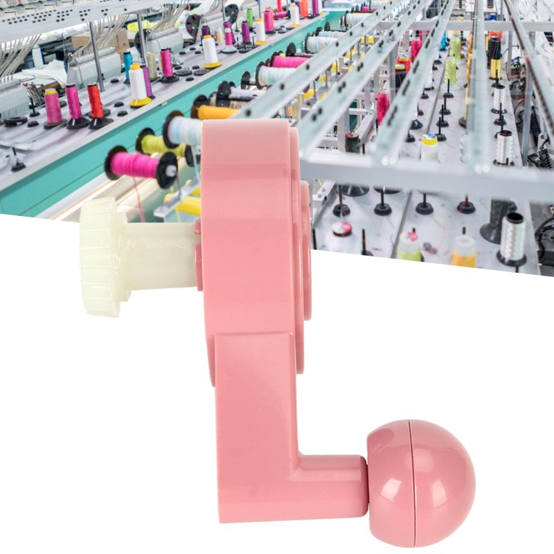 Crank for Knitting, Replacement Knitting Machine Adapter, Durable, Rotating Loom