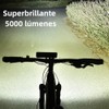 Luz de Bicicleta superbrillante