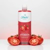 3 Shampoos De Jitomate 530ml Nutricion Capilar Shelo Nabel