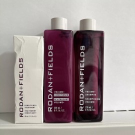 Rodan + Fields New SEALED Rodan and Fields VOLUME SHAMPOO & CONDITIONER + Densifying Treatment@