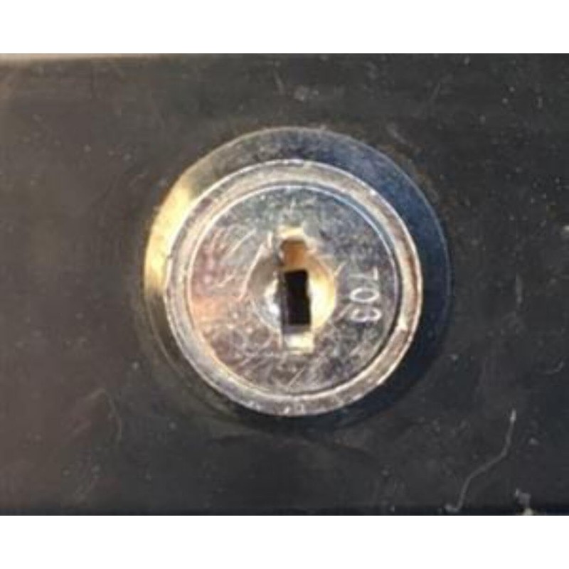 Husky 701-725 Toolbox Replacement Key Series 703