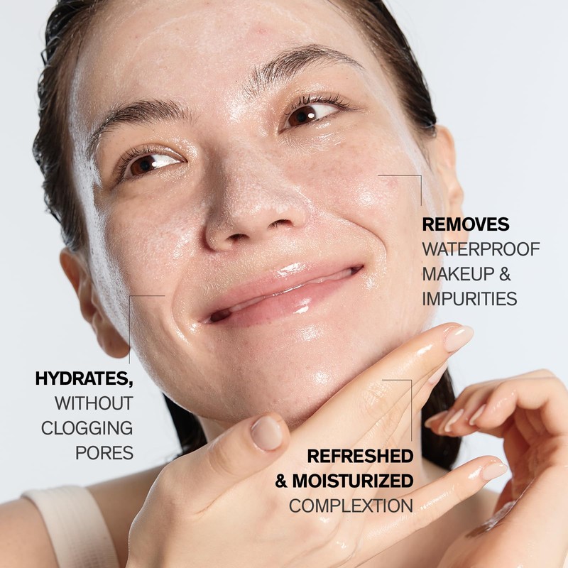 Sulwhasoo Gentle Cleansing Oil: Silky, Hydrating, Removes Waterproof Makeup &