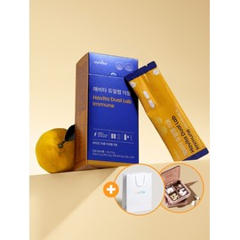 [1BOX][High-content vitamin B] Dual Lab Immune liquid multi-comprehensive all-in-one vitamin 10 packets (pill case & shopping bag provided) / [1BOX][고함량 비타민B] 듀얼랩 이뮨 액상 멀티 종합 올인원비타민 10포 (알약케이스&쇼핑백 증정)