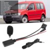 KIMISS Bluetooth Wireless O Adapter, Duokon 18-Pin MFD2 RNS2 Bluetooth