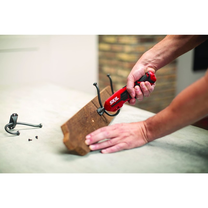 Skil 4V Cordless Twist Screwdriver Set