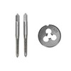 M6 x 0.75mm Metric Tap and Die Tungsten Steel Taper