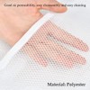 2Pcs Mesh Bath Toy Storage Organizer, Durable Bath Toy Net