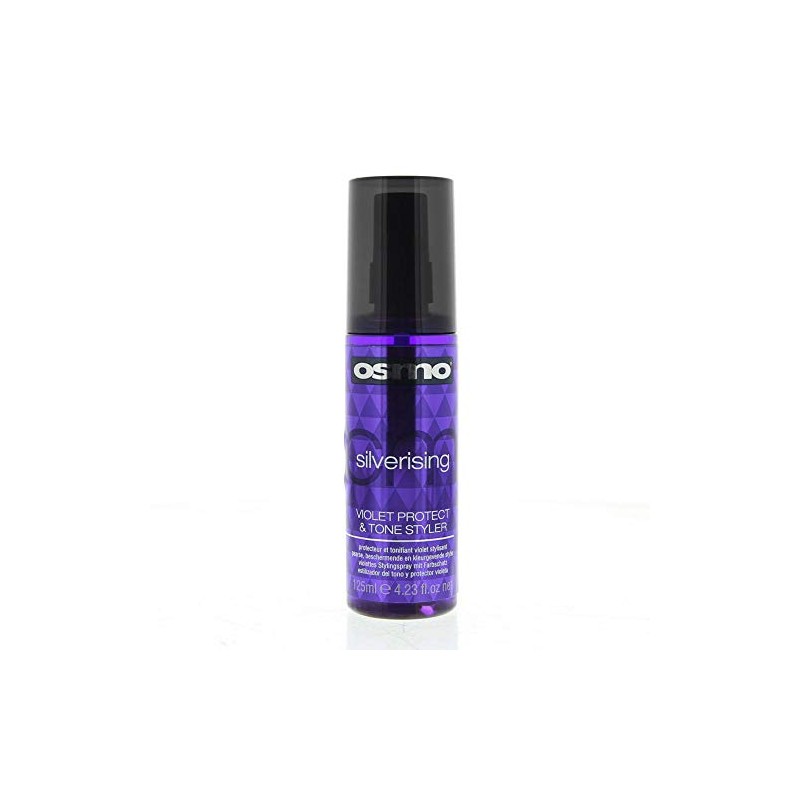 Ares Osmo sirubaraizingu Violet Protect & to-nsutaira- 125ml