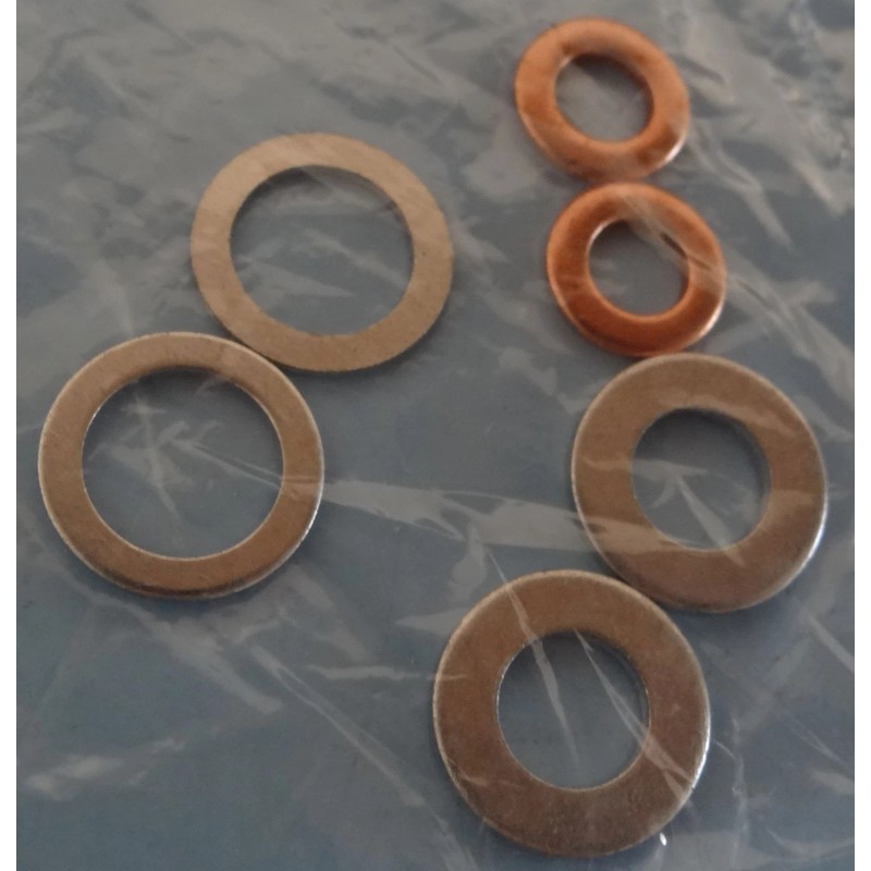 SPECBOLT HONDA CR Bolt Kit 60 CR80 CR85 CR125 CR250