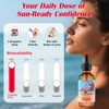 Drinkable Tanning Drop for Women: Oral Tanning Drop to Drink