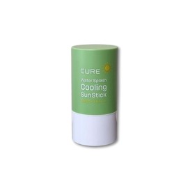 Kim Jeong-moon Aloe Cure Water Splash Cooling Sun Stick 23g (SPF50+) / 김정문알로에 큐어 워터 스플래쉬 쿨링 선스틱 23g(SPF50+)