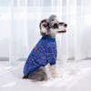 DERUILA Small Dog Clothes Dog Sweater Pet Winter Clothes for