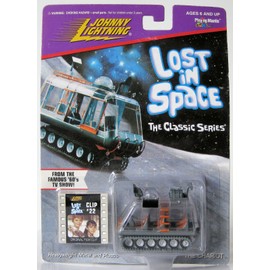 Lost in Space Metal Chariot