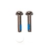 Weldtite WEL8004 Cantilever Boss Bolt - Silver